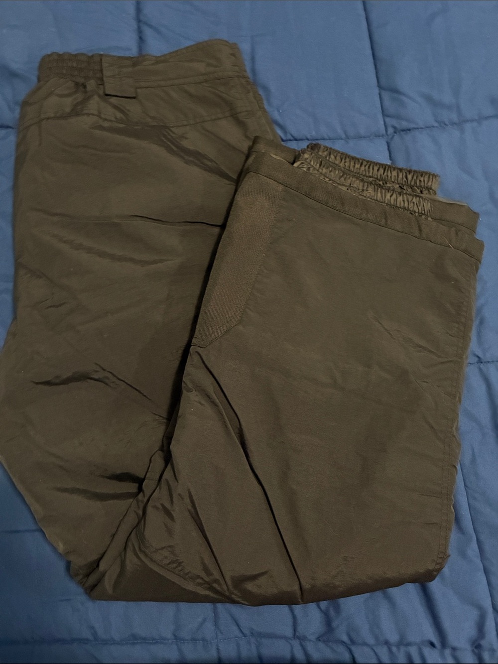 Black Women’s Snow Pants